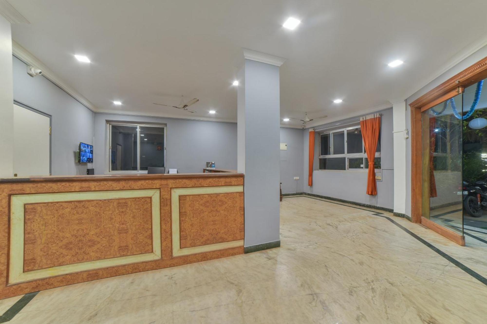 Hotel O Shubhankar Boma 외부 사진