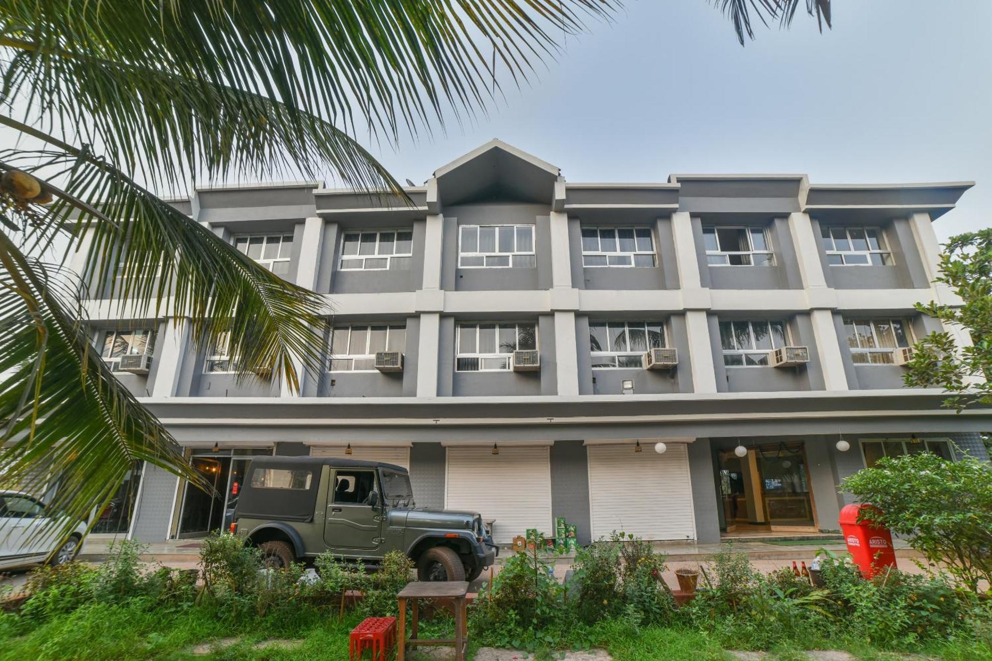 Hotel O Shubhankar Boma 외부 사진
